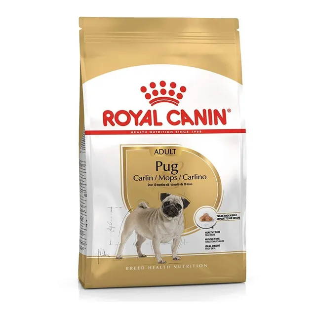 Royal Canin Pug Adulto 3 Kg