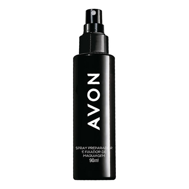 Avon - Spray Preparador E Fixador De Maquiagem Avon - Spray Preparador E Fixador De Maquiagem