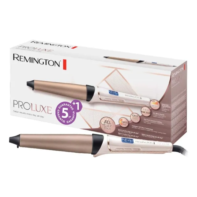 Remington Rizador Proluxe Optiheat Ci91x1 25 A 38mm