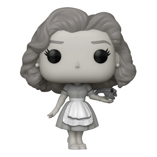 Funko Pop! Marvel: Wandavision - Boneco De Vinil Wanda Dos A Funko Pop! Marvel: Wandavision - Boneco De Vinil Wanda Dos A