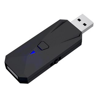 Adaptador Usb De Receptor Sem Fio Para Ps5///nintendo Switch Adaptador Usb De Receptor Sem Fio Para Ps5///nintendo Switch