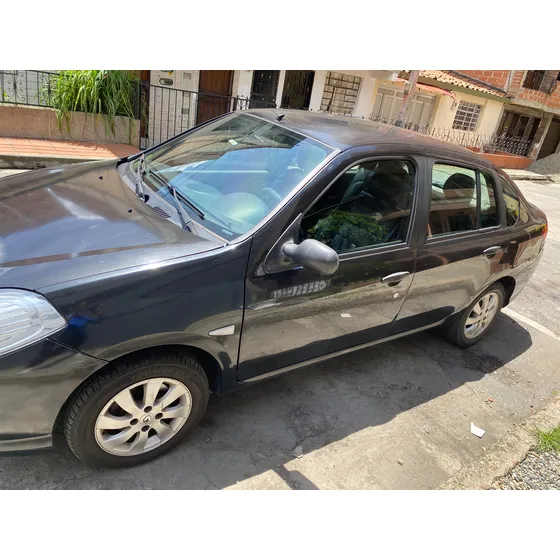 Renault Symbol 1.6 Alize Fase Iv