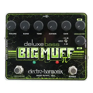 Bass Big Muff | Mercado Livre