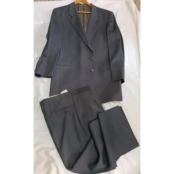Traje Formal Para Caballeros 2 Piezas By Giorgio Armani