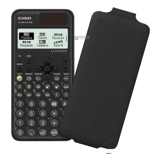 Calculadora Científica Casio Fx-991la Cw 550 Funciones