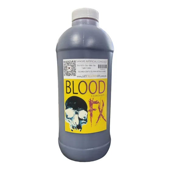 Sangre Falsa Profesional 1 Lto. Artcreationsfx