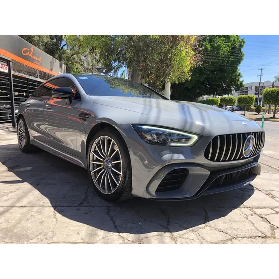 Mercedes-benz Gt 4.0 At