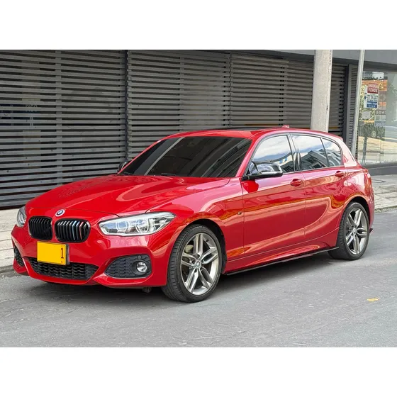 Bmw Serie 1 2.0 120i F20 Lci M Edition