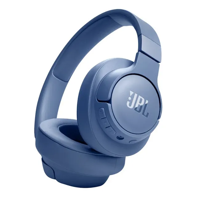 Auriculares Jbl Tune770 Nc Bluetooth On Ear Color Azul Cn