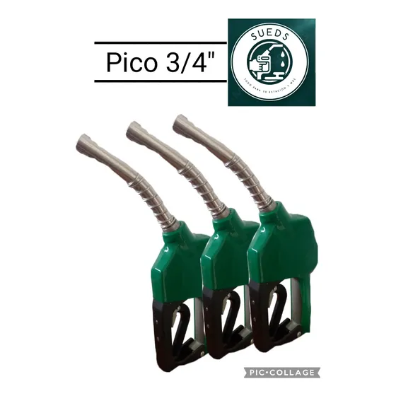 Pico Surtidor De Gasolina 3/4 