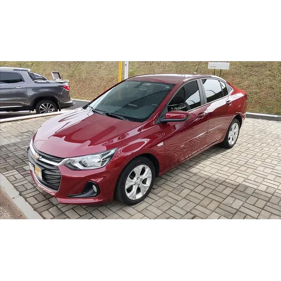 Chevrolet Onix 1.0 Turbo Flex Plus Ltz Automático
