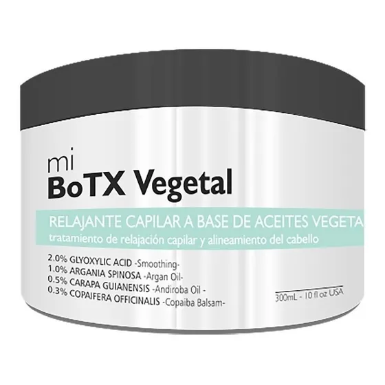 Botox Vegetal Relajante Capilar Riviera 300ml