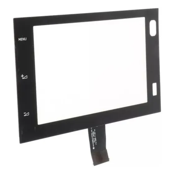 Táctil Para Central Multimedia Peugeot 208 2008