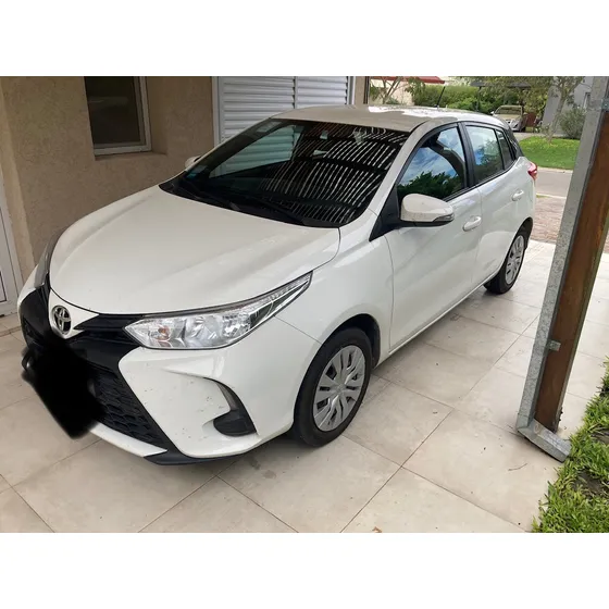 Toyota Yaris 1.5 107cv Xs