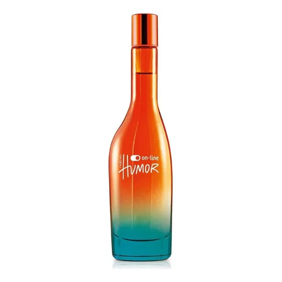Natura Humor Online Colônia 75 ml Feminino