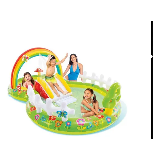 Piscina Inflable Para Niños  Juguetes De Playa Inflables