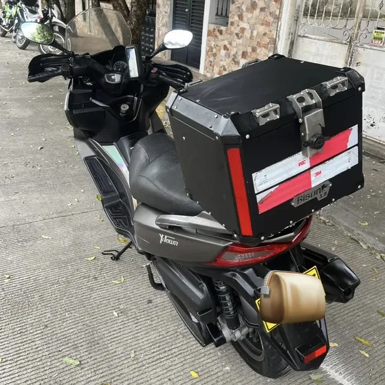 Kymco Xtown 300, Modelo 2021