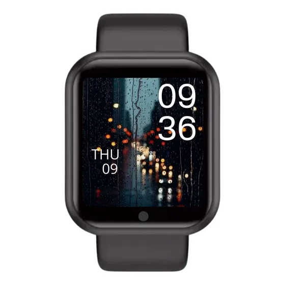 Relógio Smartwatch D20 Fit Pro Feminino Masculino C/ Whatsap
