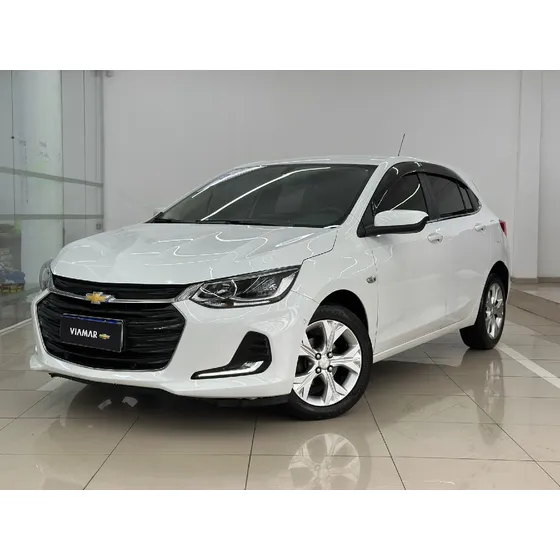 Chevrolet Onix Plus 1.0 Turbo Flex Premier Automático