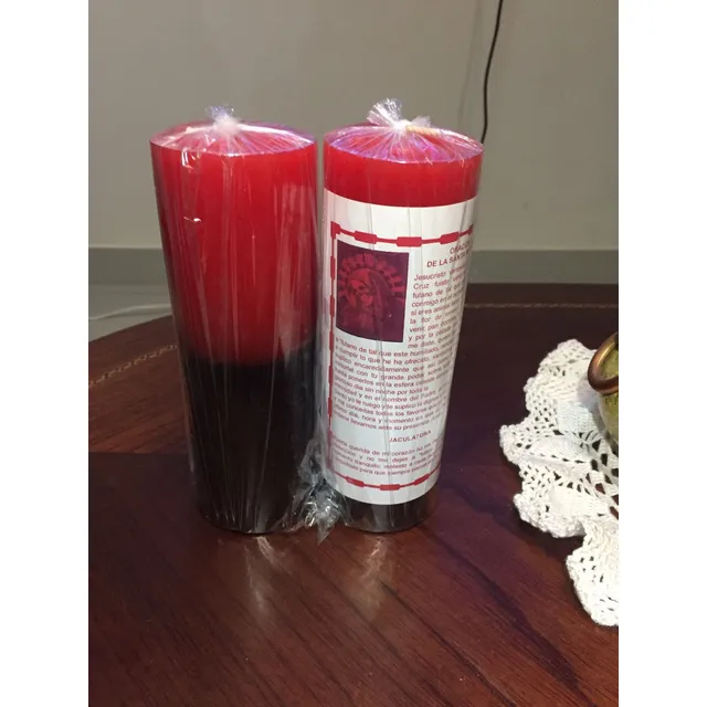 Velón Santa Muerte