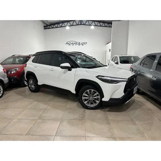 Toyota Corolla Cross 2.0 Xei Cvt
