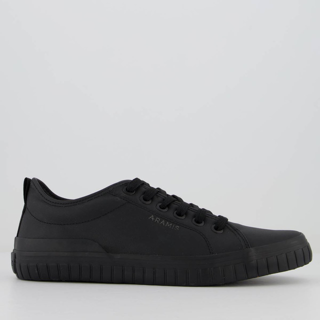 Tênis Aramis Deep Leather All Black Tênis Aramis Deep Leather All Black