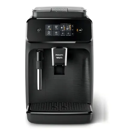 Cafeteira Espresso Série 1200 Philips Walita Ep1220 1400W Cor Preta