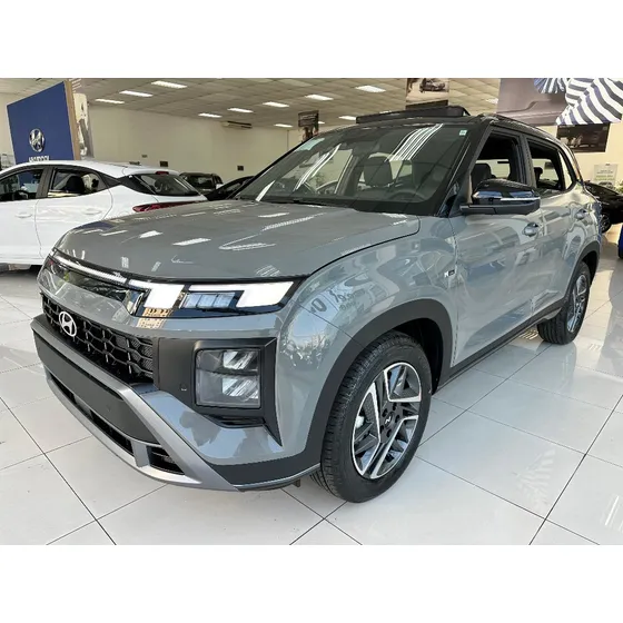 Hyundai Creta 1.0 Tgdi Flex N Line Automático