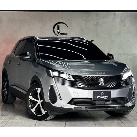 Peugeot 3008 2021 1.6 Gt Line