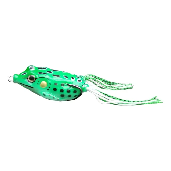 Señuelo Rana Antienganche 6cm 10grs Ideal Tarariras Tarucha