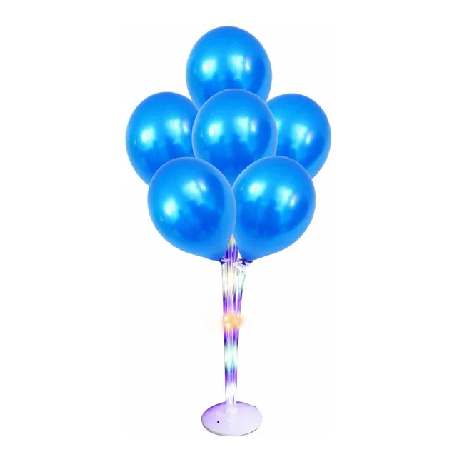 Soporte / Parante Para Globos Luced Led De 70 Cm