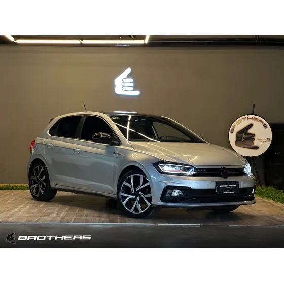 Volkswagen Polo 1.4 Tsi Gts