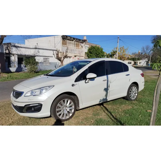 Peugeot 408 1.6 Allure Plus Thp 165cv