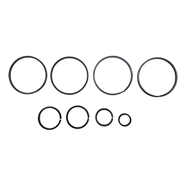 Juego Segmentos Caja Automática Renault/peugeot/citroen Dpo