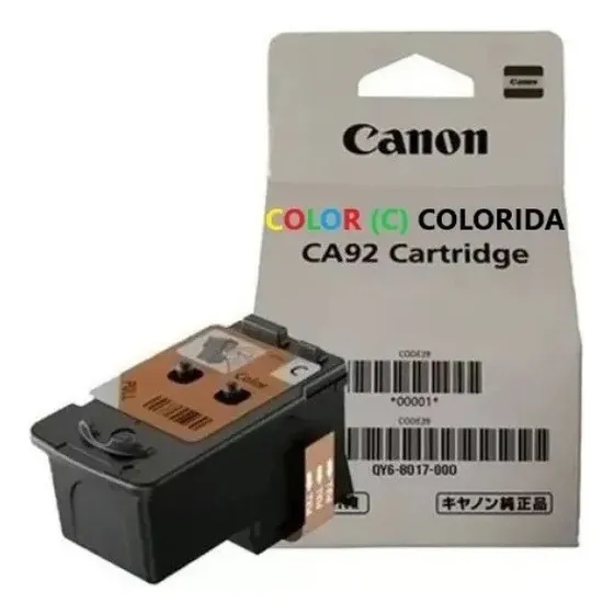 Cabeça Impressão Canon Color C G1100 G2100 G3100 G3102 G4100