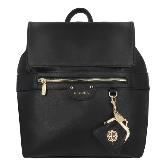 Mochila Lisse Grande Black