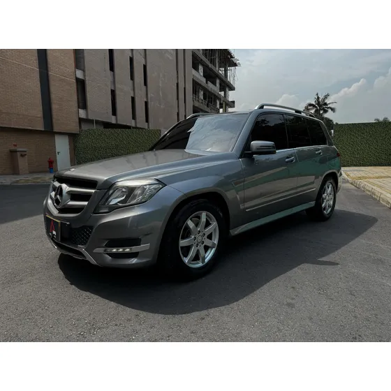 Mercedes-benz Clase Glk 3.5 4matic Plus