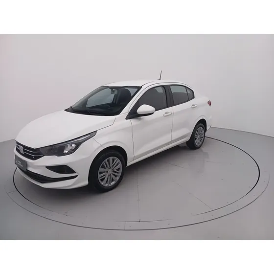 Fiat Cronos 1.3 Firefly Flex Drive Manual