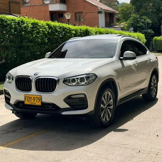 BMW X4 2019 2.0 Xdrive20d