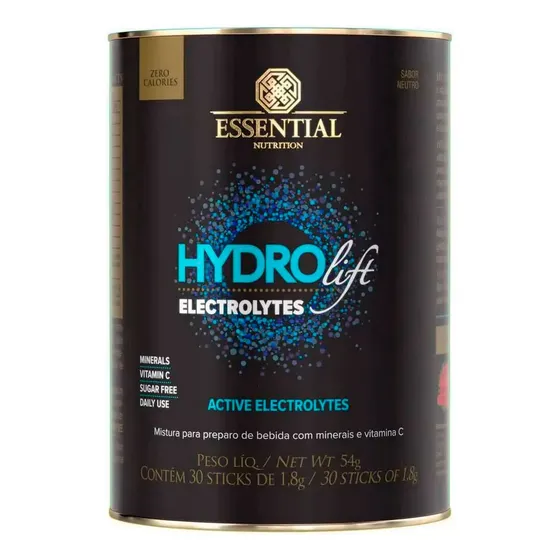 Hydrolift Electrolytes Essential Nutriton - (30 Saches)  