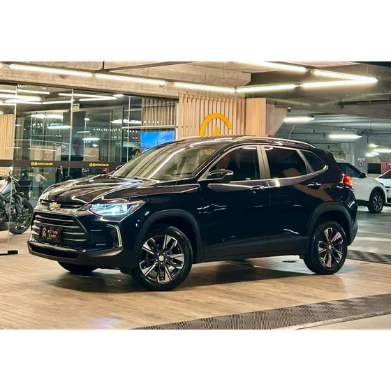 Chevrolet Tracker 1.2 Turbo Flex Premier Automático