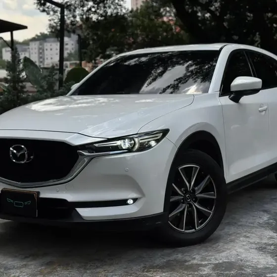 Mazda Cx-5 2019 2.5 Grand Touring 4x4 At