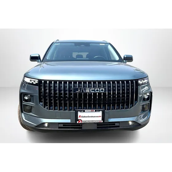 Jaecoo Jaecoo 7 5 Pts. Refine, 1.6t, Cvt, Ae, Piel, Tp, Ra-19
