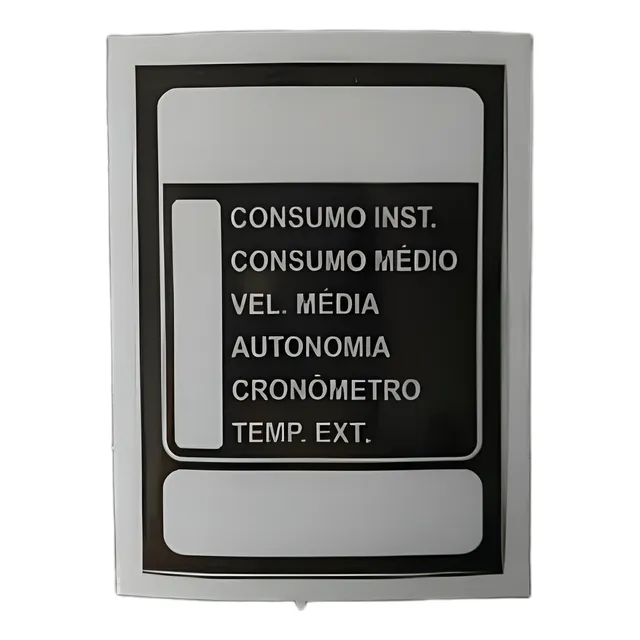 Frete Grátis Película Computador De Bordo Omega Frete Gratis