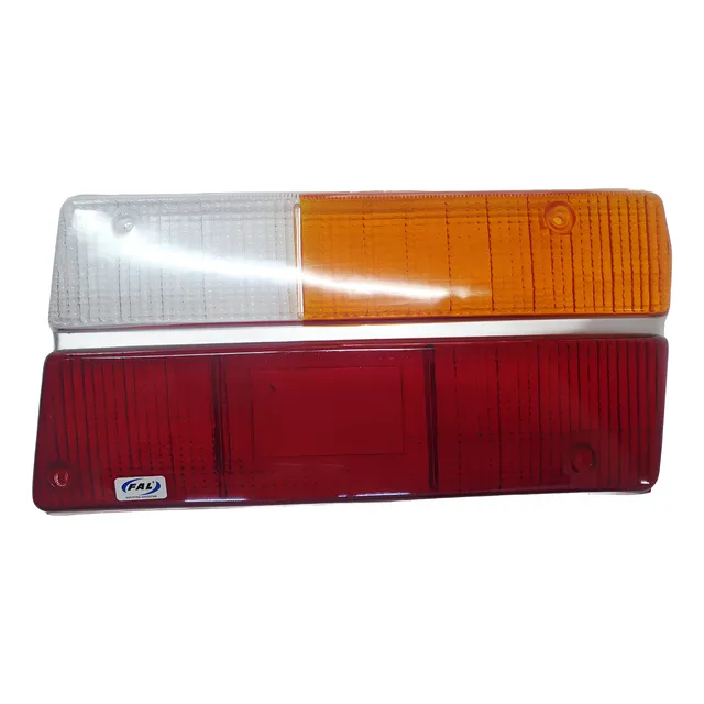 Plástico De Farol  Auto Renault 12 