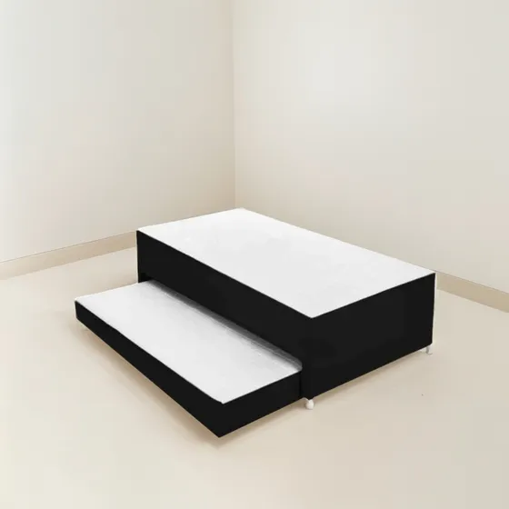 Cama Tarima 100cm Colchones Incorporados Medellin Economica 
