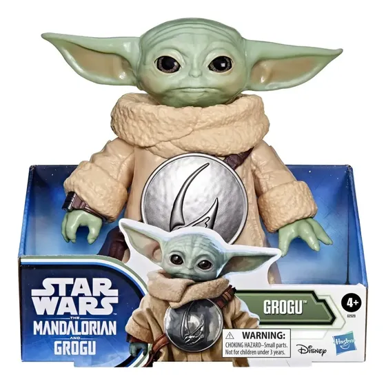 Figura De Acción Star Wars Grogu