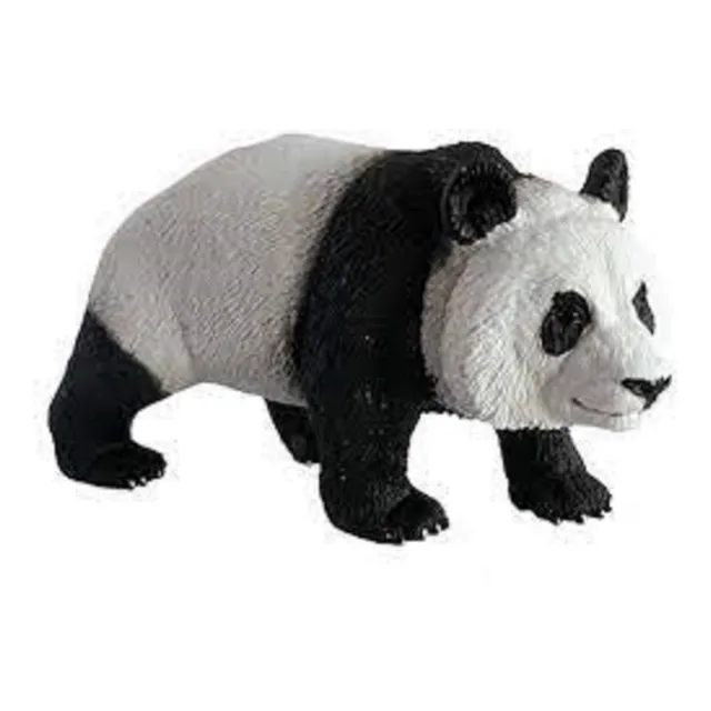 Colección Mundo Animal Clarín - Nat Geo- Oso Panda