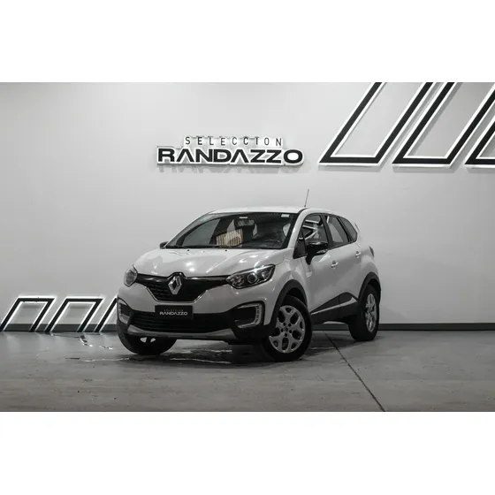 Renault Captur 2.0 Zen