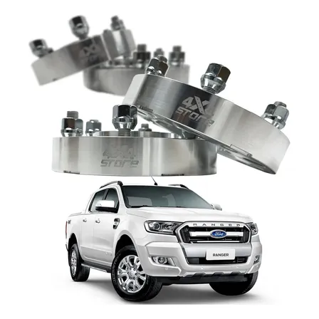 Espaçador De Roda 32mm Ford Ranger/troller 2013 A 2026